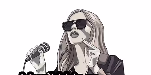 Musikkbingo, grepa kvinnfolk!