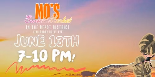 Mo's Sunset Market