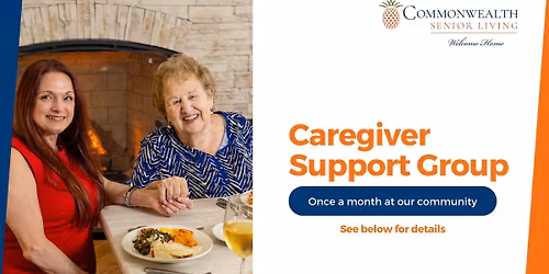 Caregiver Support Group