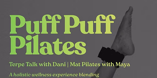 Puff Puff Pilates