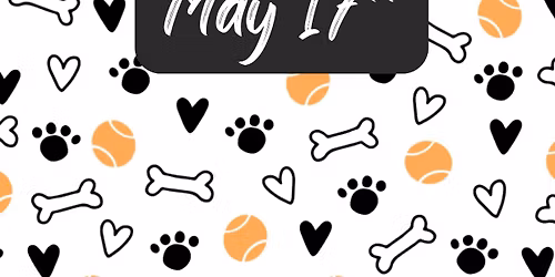 Puptails on the Patio! \ud83d\udc36\ud83c\udf7b