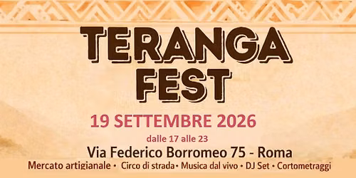 Teranga Fest, Voci dal Senegal: visioni, musica e storie di emancipazione femminile