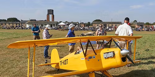 Stow Maries Great War Aerodrome - Large Model Air Show 2026