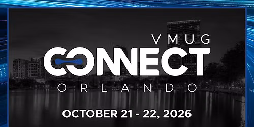 VMUG Connect Orlando