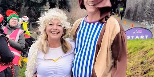 2025 parkrun Christmas Special 