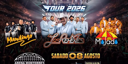 LOS REHENES \/ MANDINGO \/ MOJADO 