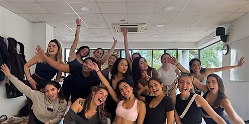 Dance & Connect Paris: embrace your femininity & meet like-minded women