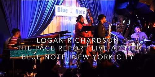 Logan Richardson's Blues People