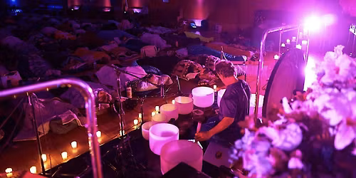 Frequency of Calm : Sound Bath w- Guy Douglas  (No one is turned away)