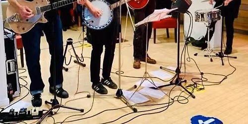 Goeie Zin met Rocky Tops