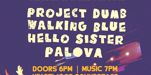 Hello Sister at Conduit