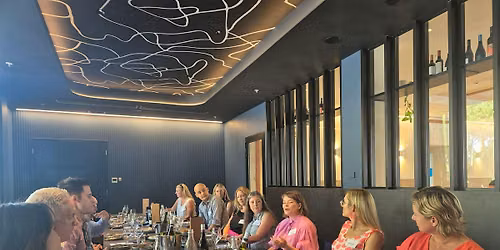 Boardroom Business Luncheon with Angela Grogan and Leah Baylis
