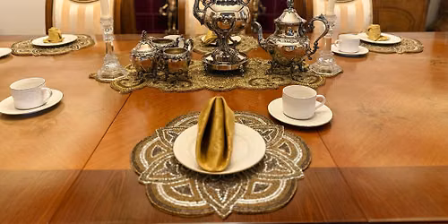 \u201cThe Royals\u201d Special Afternoon Tea