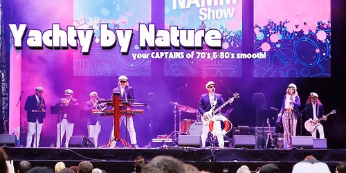 LIVE at Greenwich Odeum - Yachty by Nature 5\/29\/26