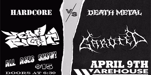 Hardcore vs. Death Metal