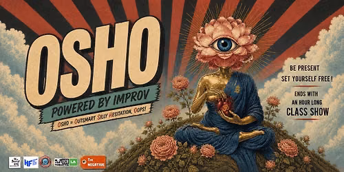 OSHO : Powered by IMPROV