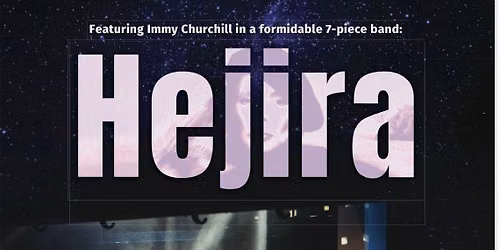 Hejira 