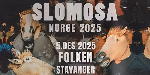 SLOMOSA \/\/ Folken