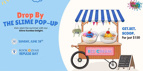 \ud83c\udf66 Kick Start the Summer with our Slime Sundae Delight! \ud83c\udfa8