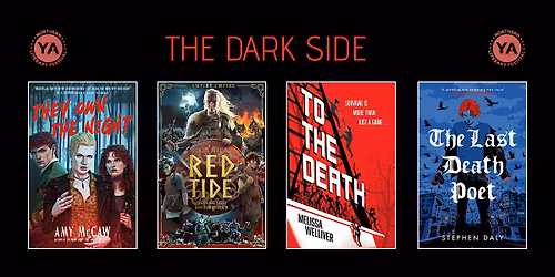 NYALitFest - The Dark Side