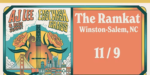 East Nash Grass | AJ Lee & Blue Summit!