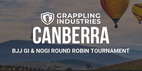 Grappling Industries - 20 June - Round Robin