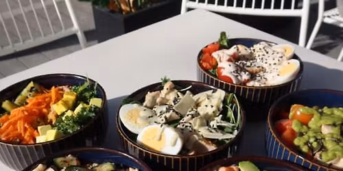 Running + Comida (Jueves)