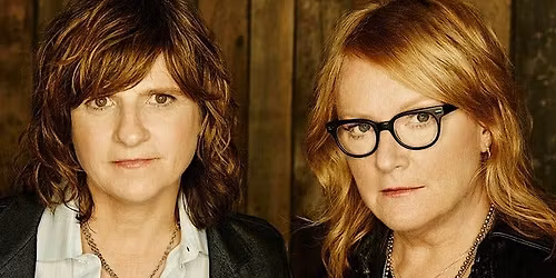 Indigo Girls | Mission Ballroom