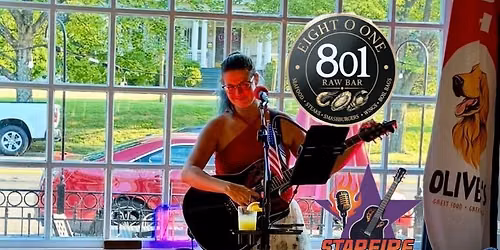 Starfire Live! at 801