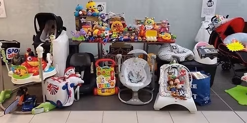 Boutique baby sale Stockport 