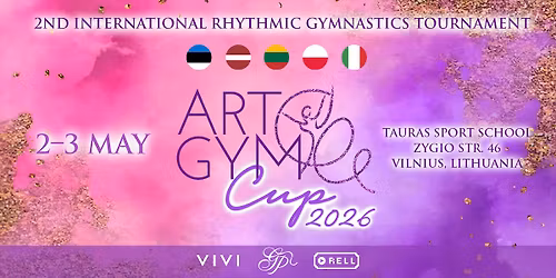 ArtGym Cup 2026
