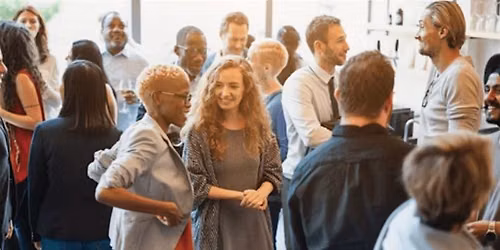 The Gathering: A Wellness Networking Event