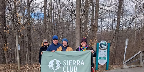 Walk with Indiana Beyond Coal at Jasper Parklands