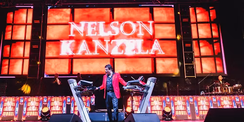 Nelson Kanzela in Greenville