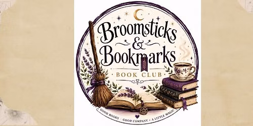 MONTHLY BOOK GATHERING EVENT\ud83d\udcd6\ud83e\ude84\ud83d\udd2e