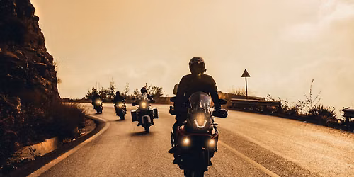 W\u0119drowny Kr\u0105g Motocyklowy - trzecia edycja