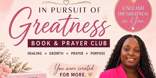 Book and prayer club 