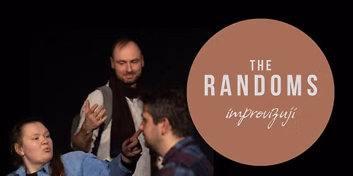 The Randoms: P\u0159epni to: V\u00e1no\u010dn\u00ed vys\u00edl\u00e1n\u00ed