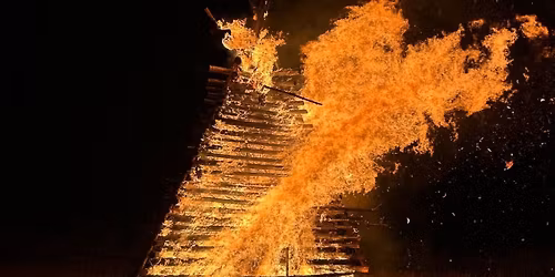 Grand feu d\u2019Heinstert \ud83d\udd25