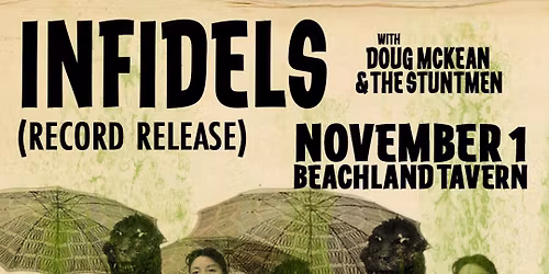 Infidels (Record Release)