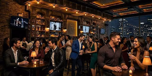 Singles Mixer