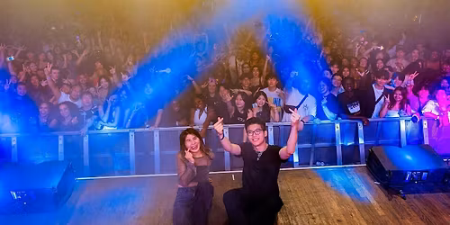 Kpop Club Night in Boston