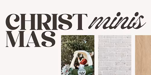 Christmas Minis 2025