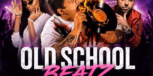 Old School Beatz - Black Music Party