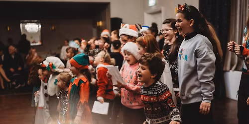 Absolute Arts Christmas Recital 