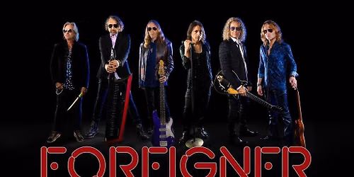 Foreigner Ticket + Hotel Deals