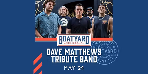 LIVE MUSIC: Dave Matthews Tribute Band
