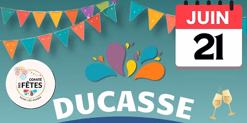DUCASSE - Sains-l\u00e8s-Pernes