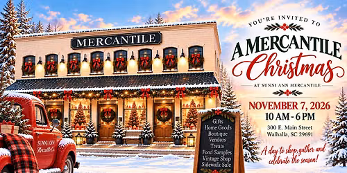 A Mercantile Christmas