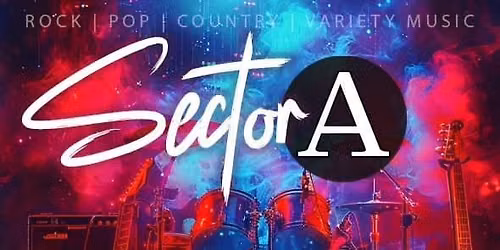 Steaks & Synths: A Rare Night with Sector-A, 80s Synth Rock\/Pop @ T-Bone Toms